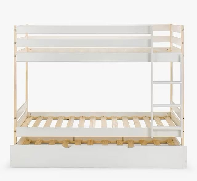 Nellie Bunk single Bed