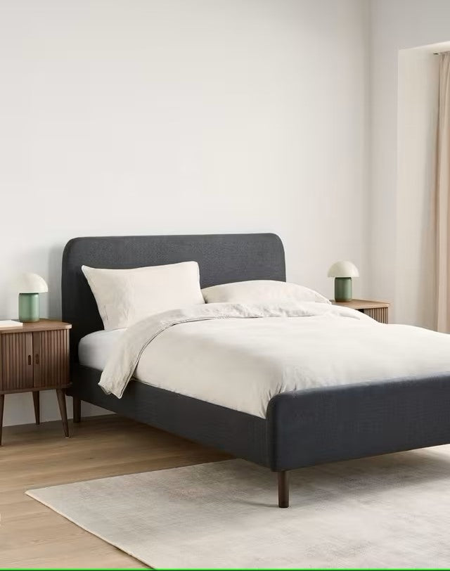 Bonnie Upholstered Bed Frame