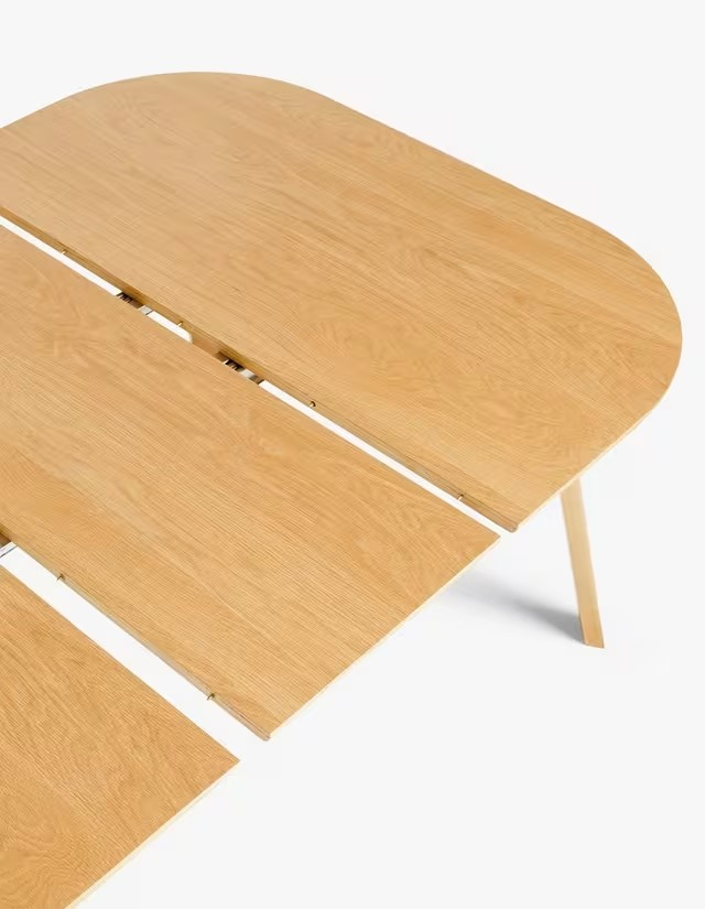 extension dining table 1600-2200