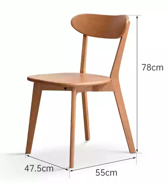 dining chair oak