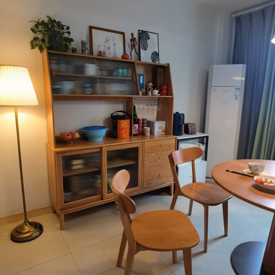 dining chair dark colour