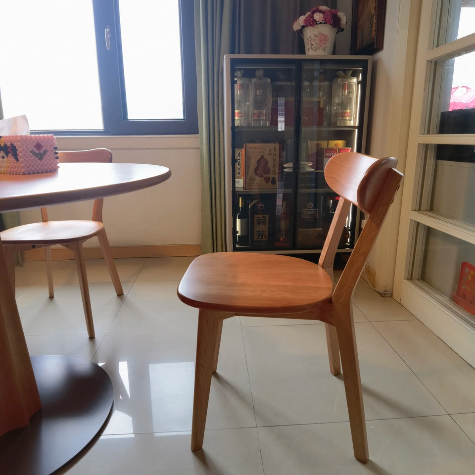 dining chair dark colour