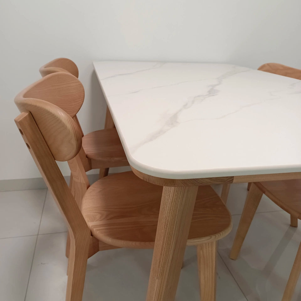 dining chair oak
