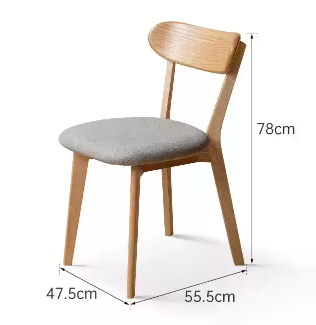 dining chair oak