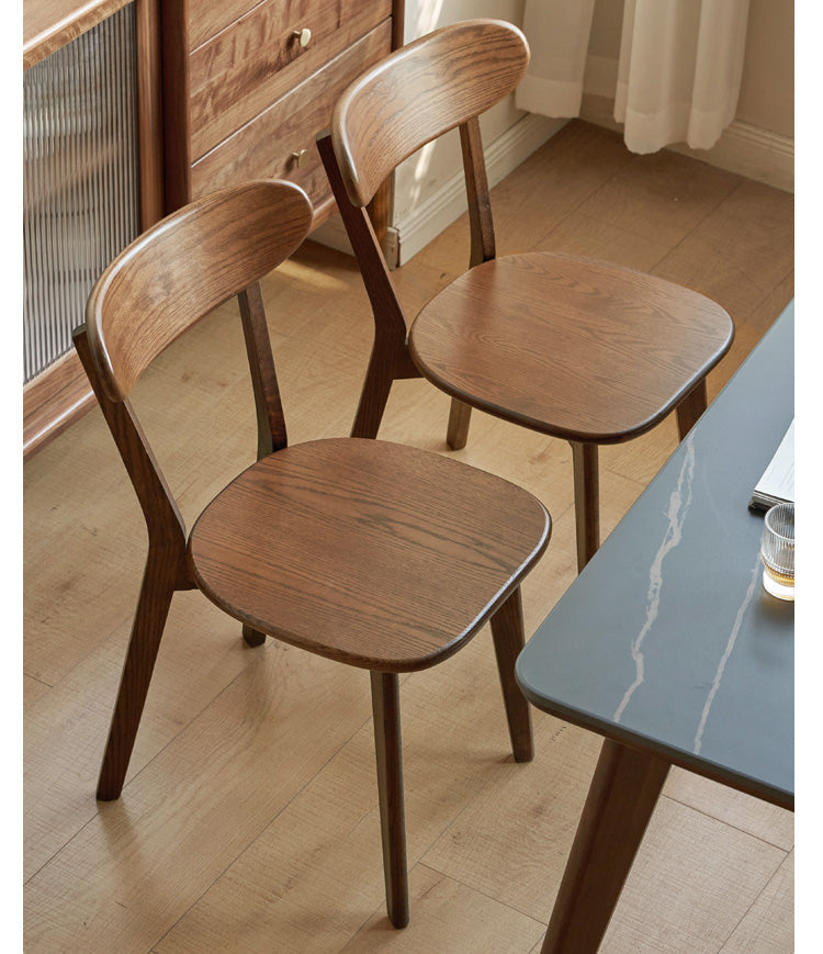 dining chair dark colour