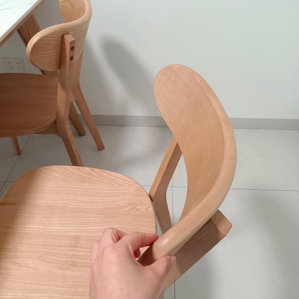 dining chair oak