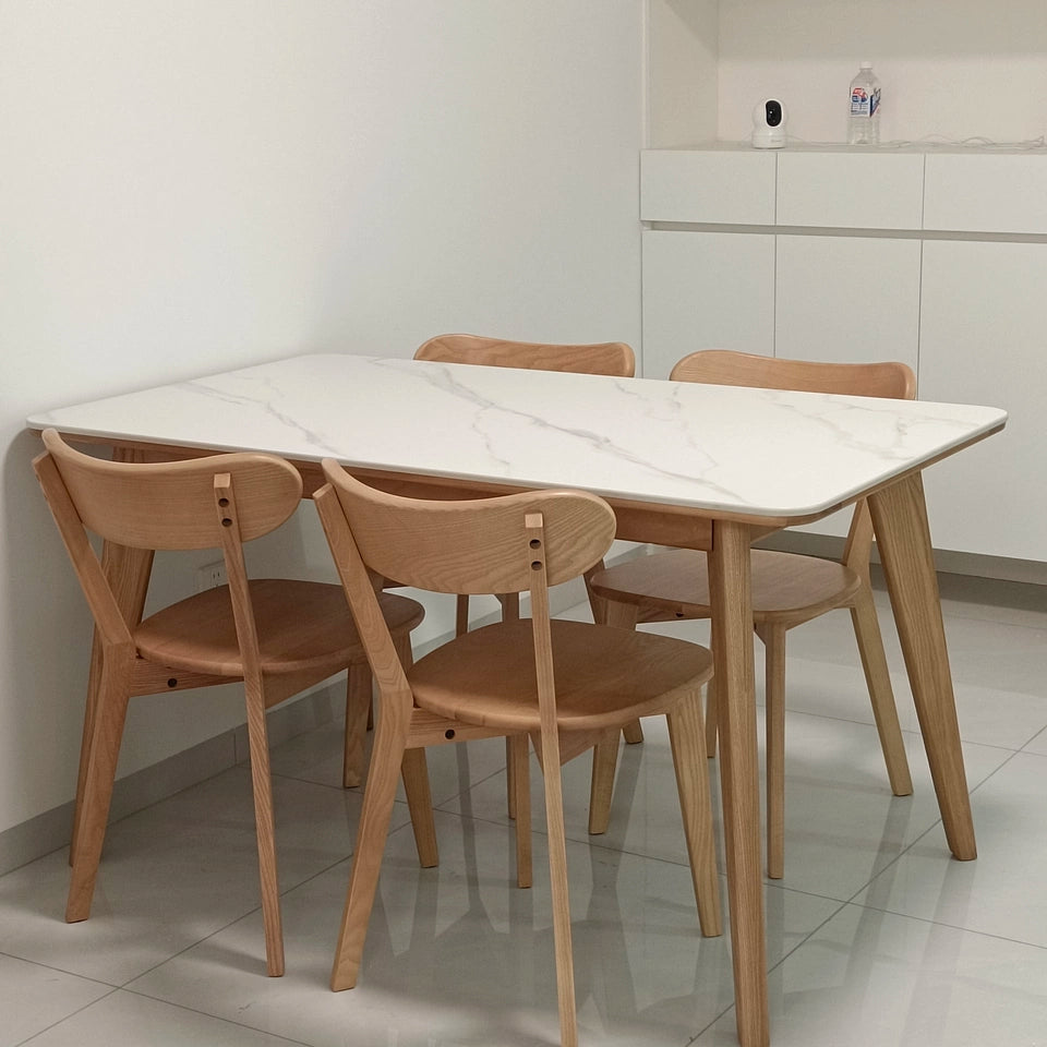 dining chair oak