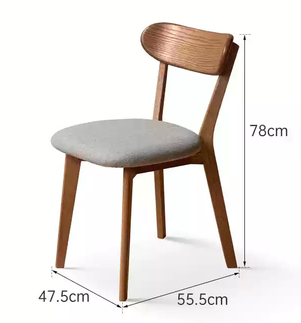 dining chair dark colour
