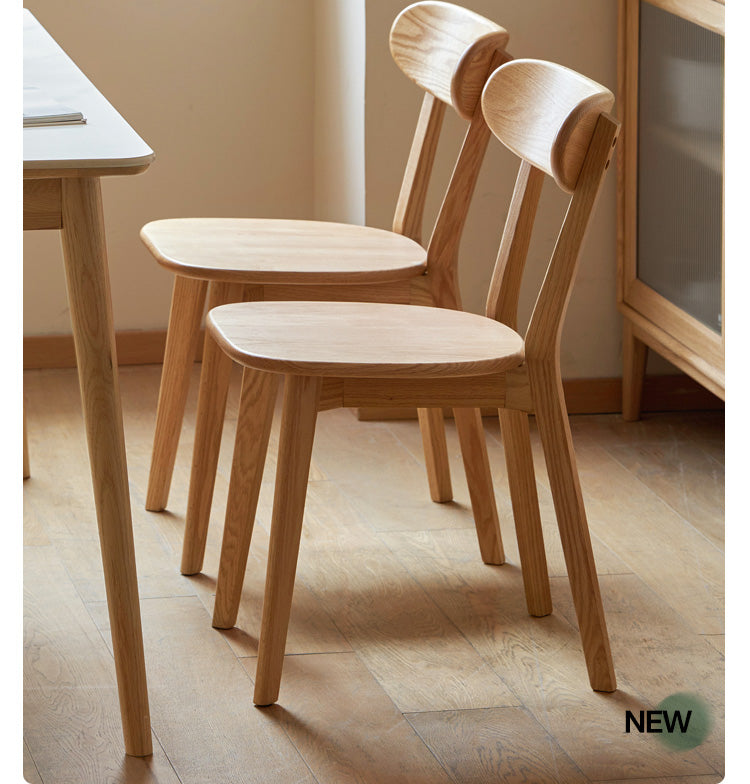 dining chair oak