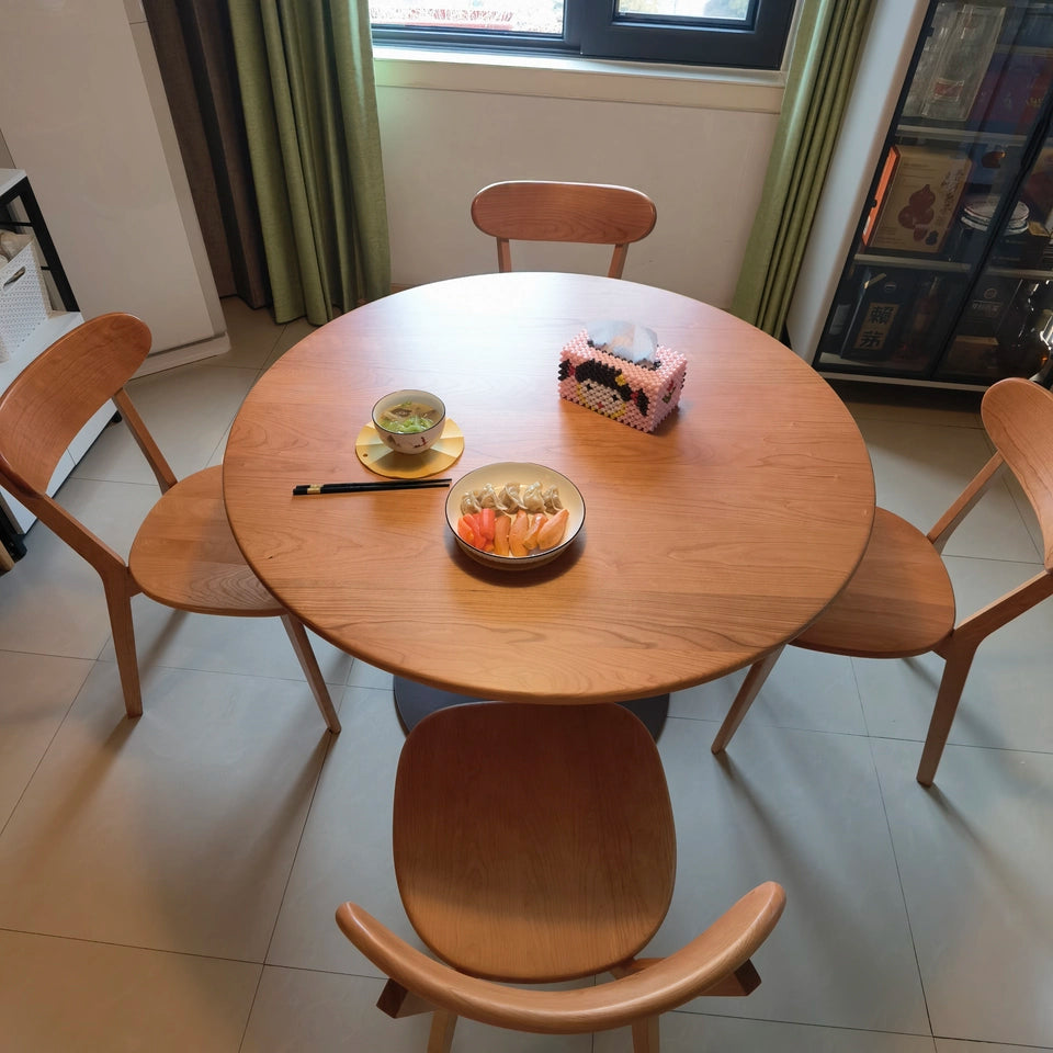 dining chair dark colour