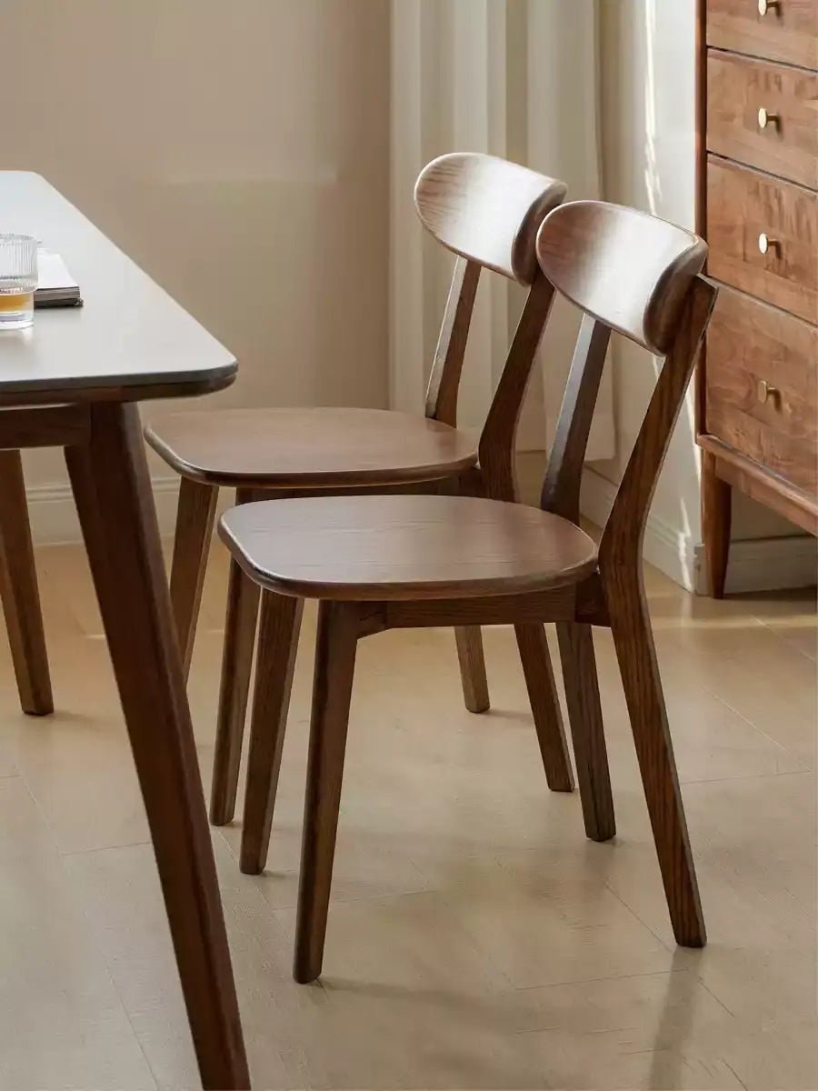 dining chair dark colour