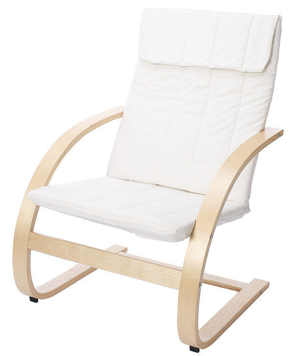 bentwood armchair