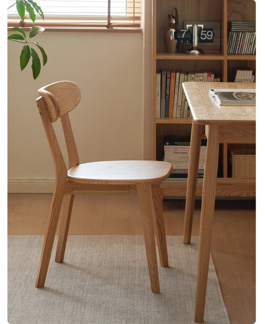 dining chair oak