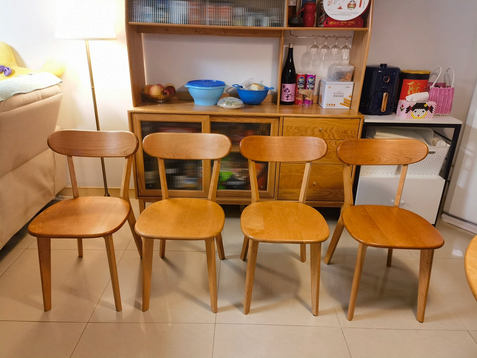 dining chair oak